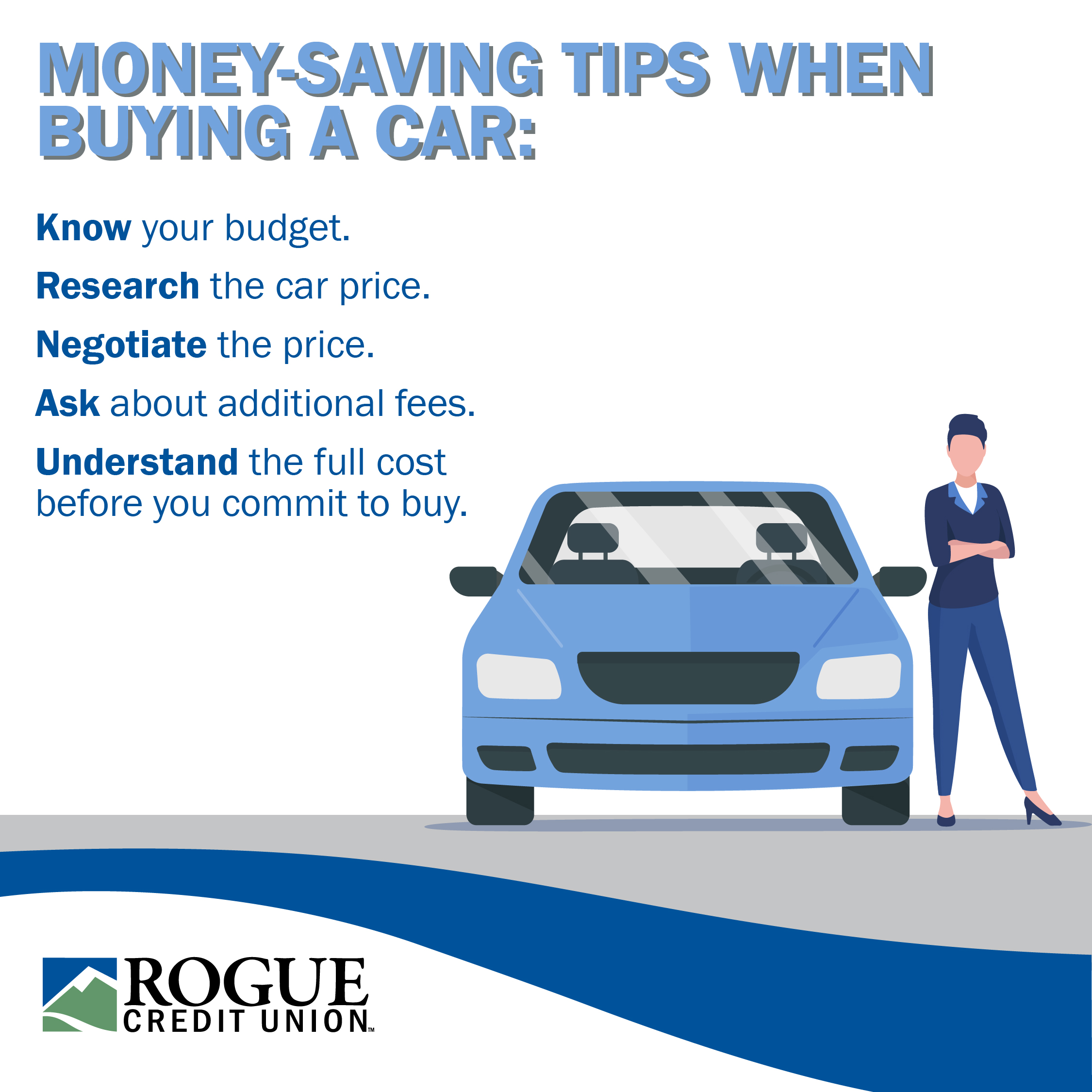Money Saving Tips When Buying A Car