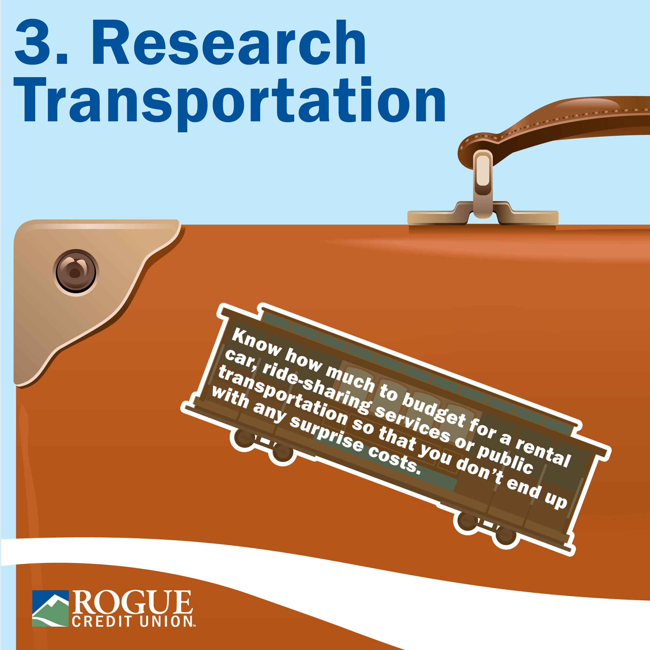 Research Transportation