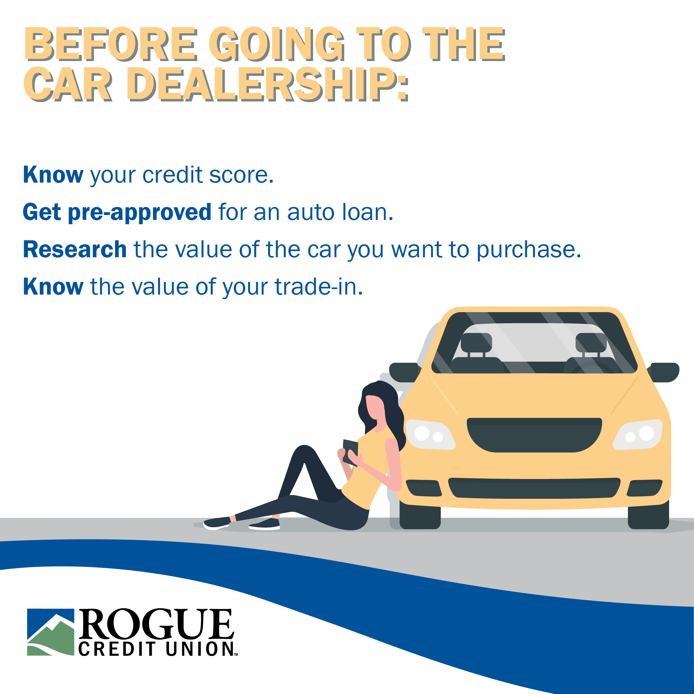 Tips Before Going to the Dealership
