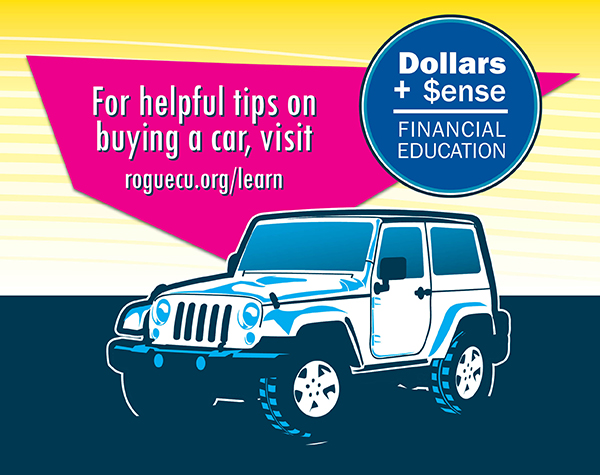 Tips on buying a car