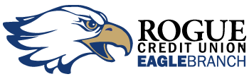 eagle rogue student branch logo