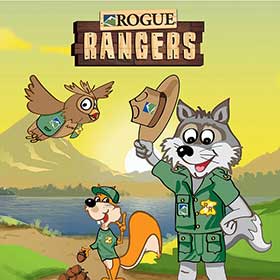 Rogue Rangers