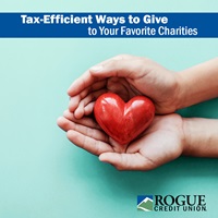 Tax-Efficient Ways to Give