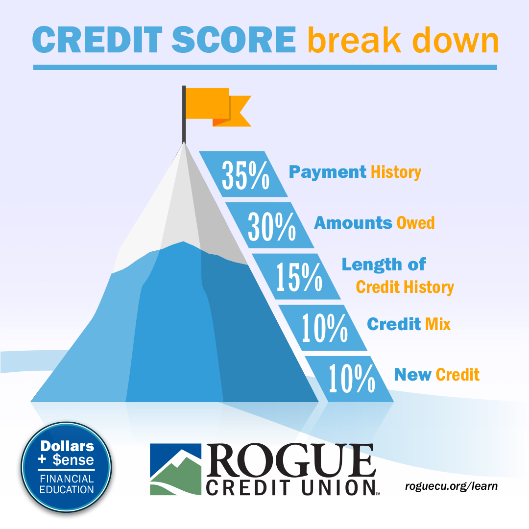 Credit Score Break Down