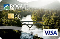 Caveman Bridge visa card