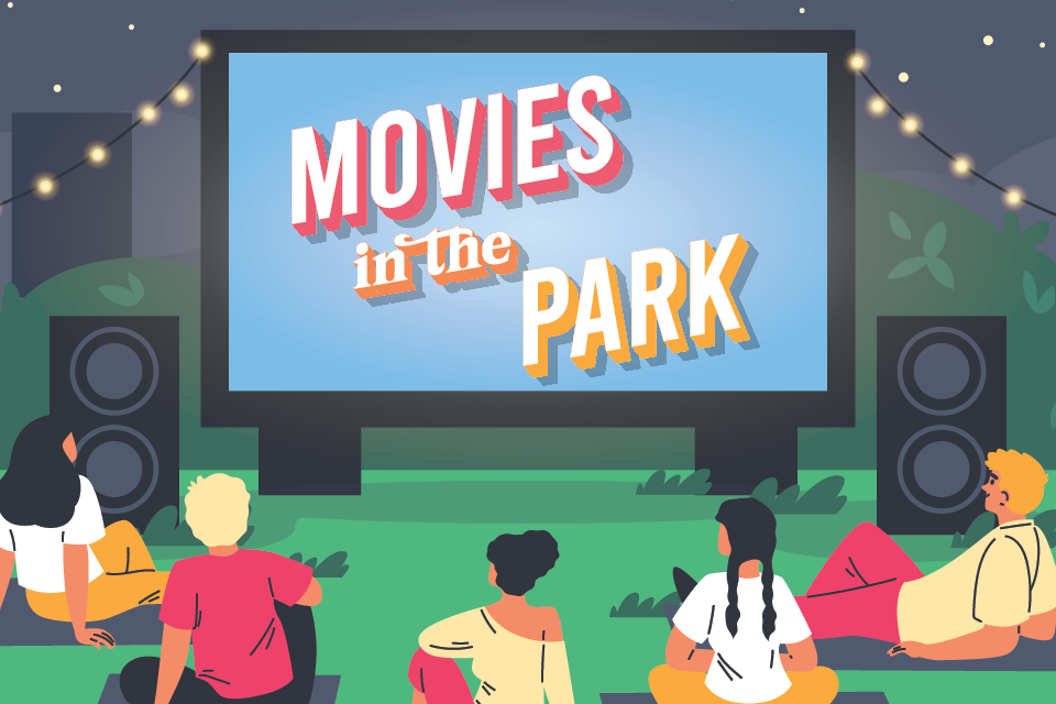 Movies in the Park