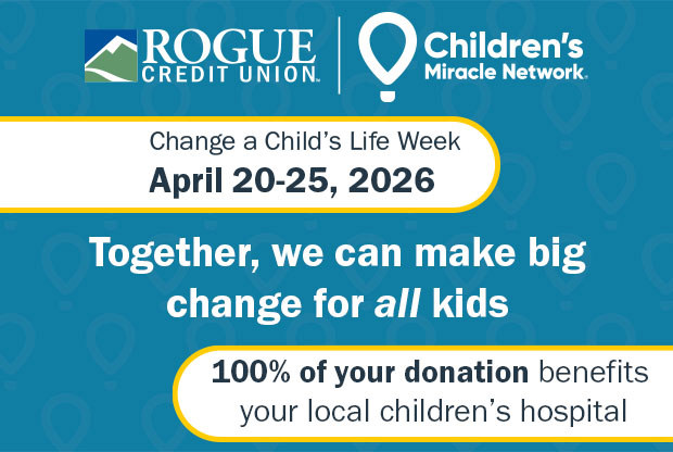 Change a Child's Life Week April 20-25, 2026