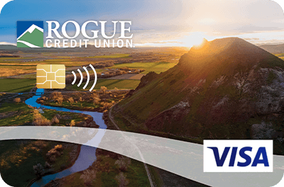 Malheur Butte visa card