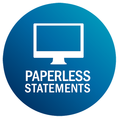 Paperless Statements