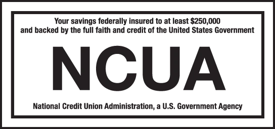 Rogue Credit Union is insured by NCUA