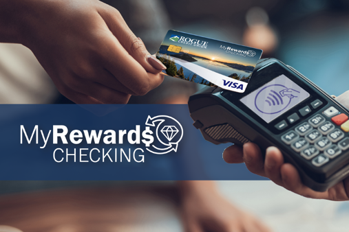 MyRewards Checking