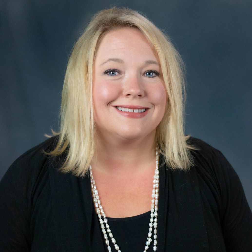 Jennifer Carter, Mortgage Production Team Lead
