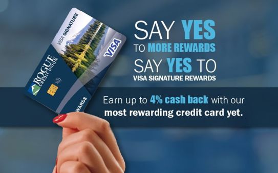 Visa Signature Rewards